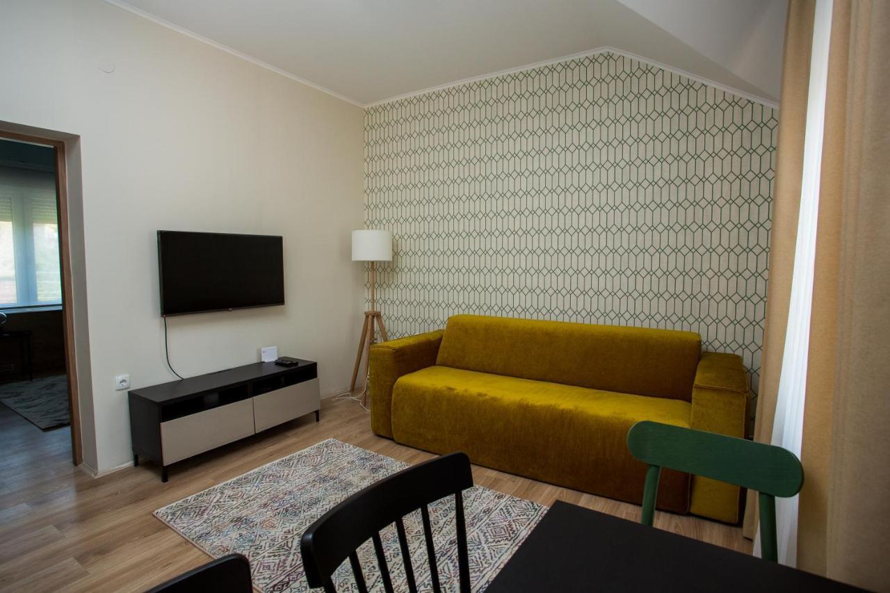 Apartman Zeka Paragvajac Subotica Exterior photo