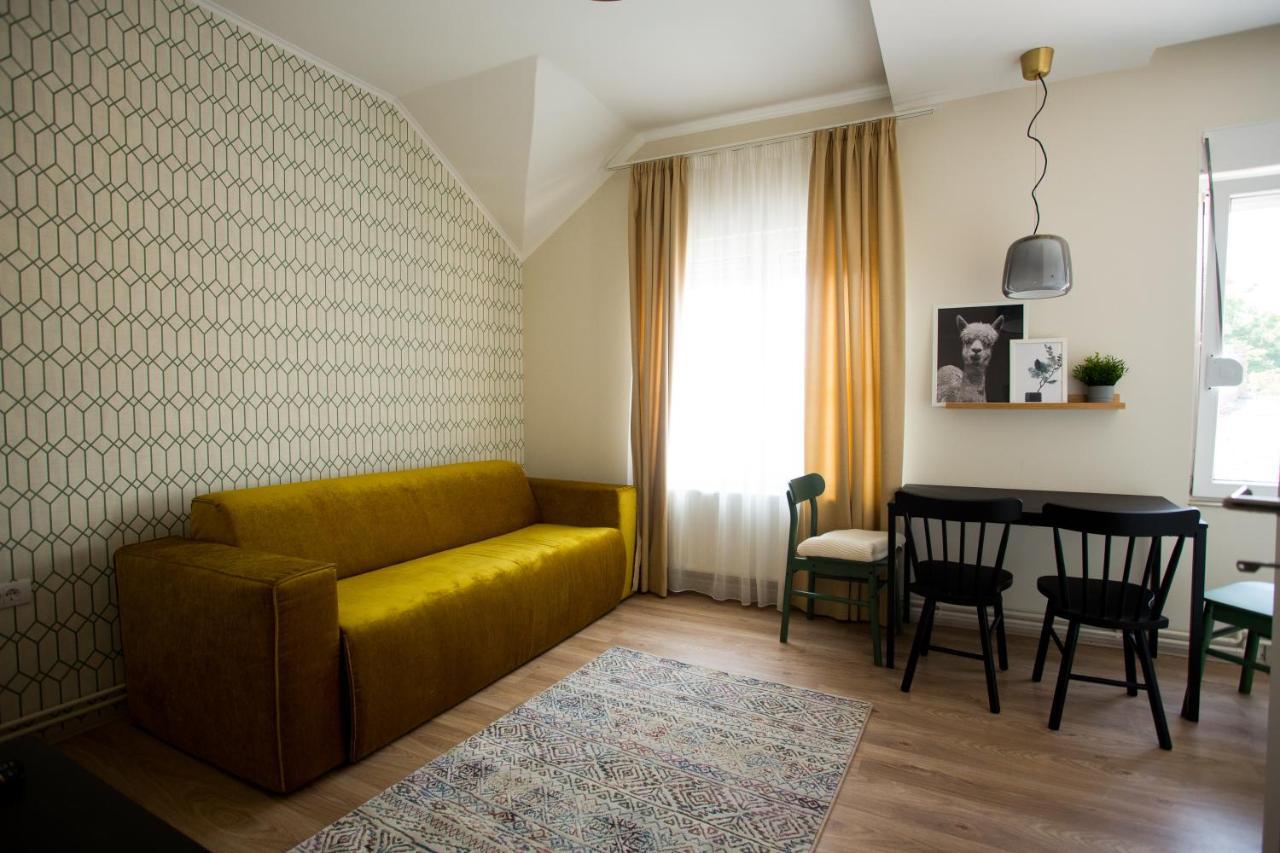 Apartman Zeka Paragvajac Subotica Exterior photo