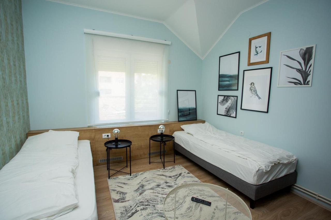 Apartman Zeka Paragvajac Subotica Exterior photo