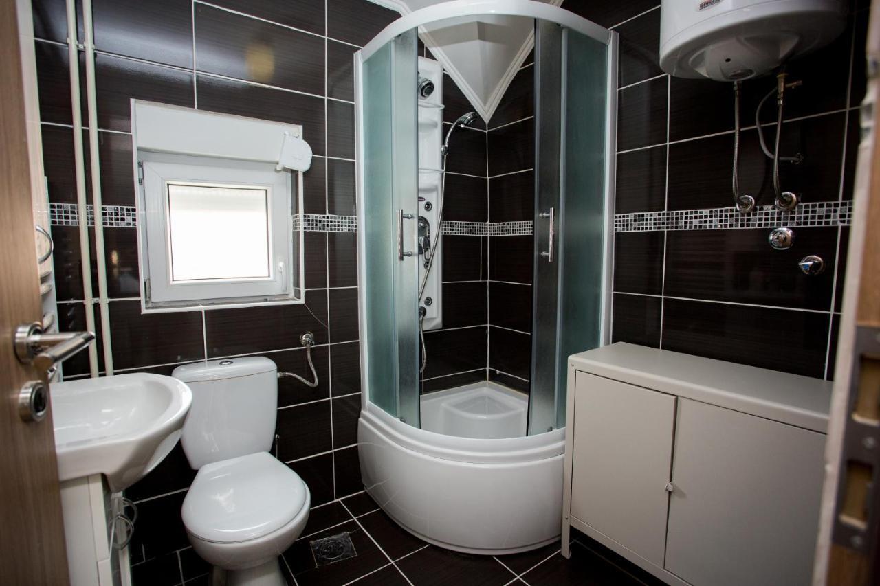 Apartman Zeka Paragvajac Subotica Exterior photo