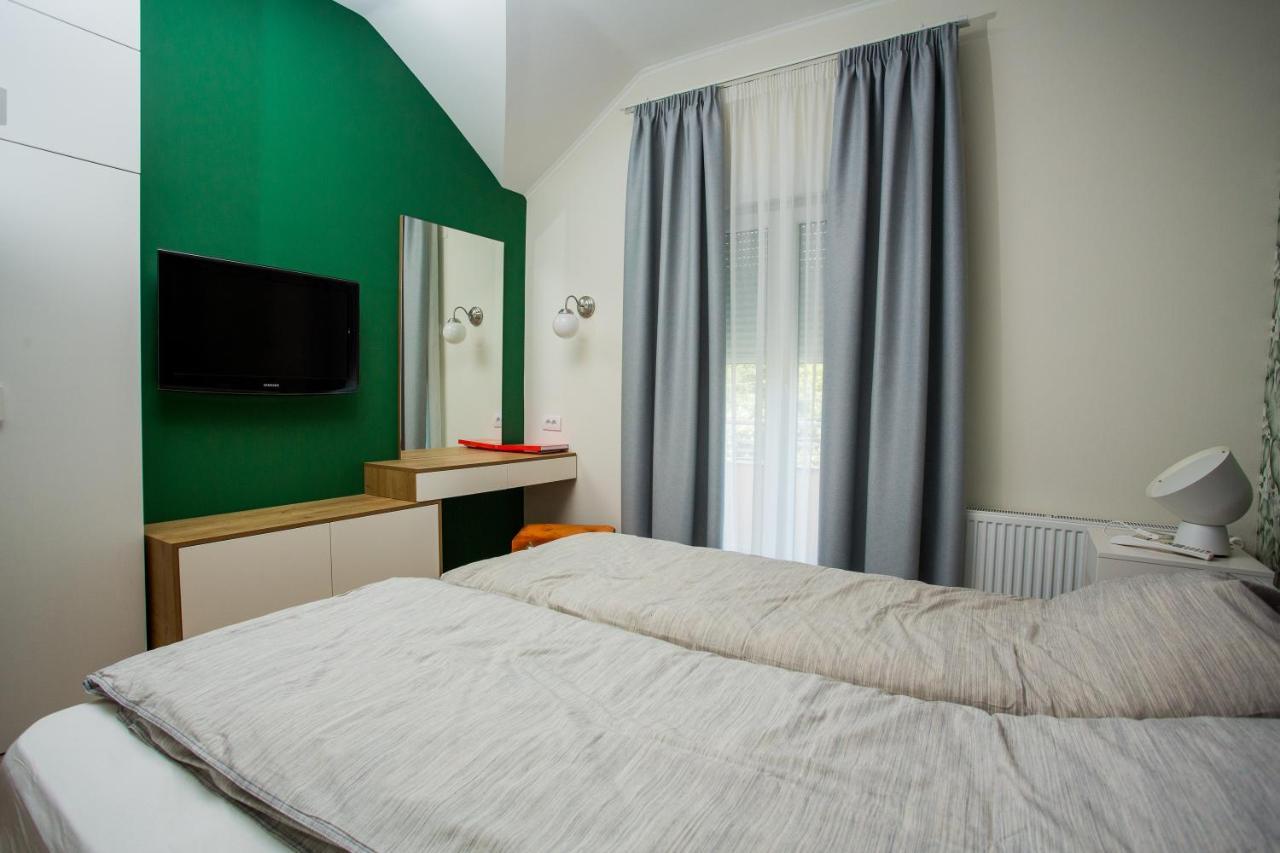 Apartman Zeka Paragvajac Subotica Exterior photo