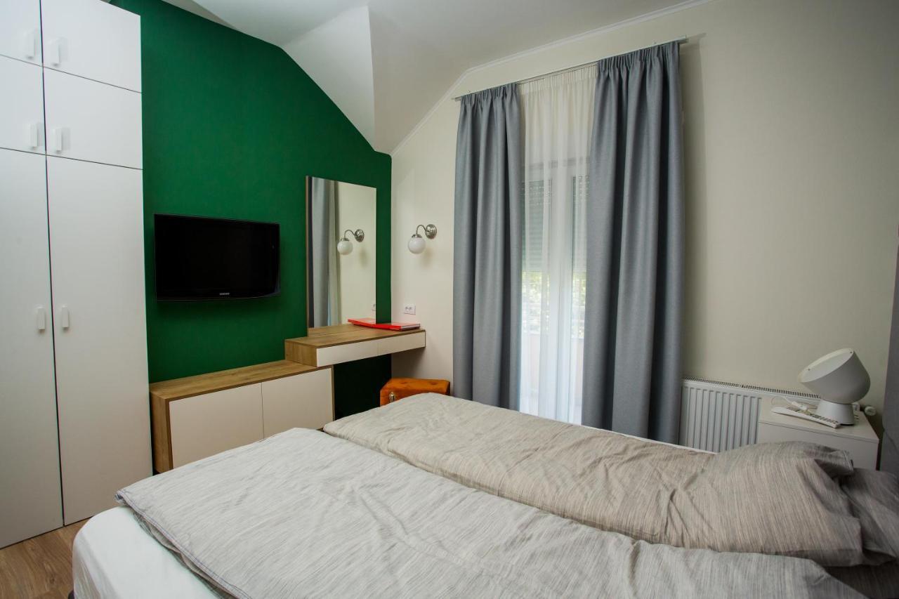 Apartman Zeka Paragvajac Subotica Exterior photo