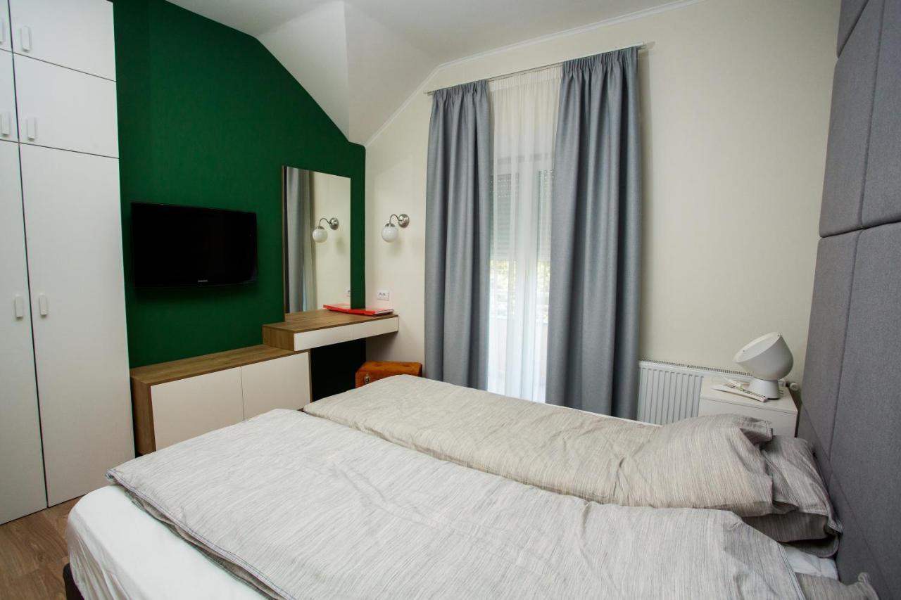 Apartman Zeka Paragvajac Subotica Exterior photo