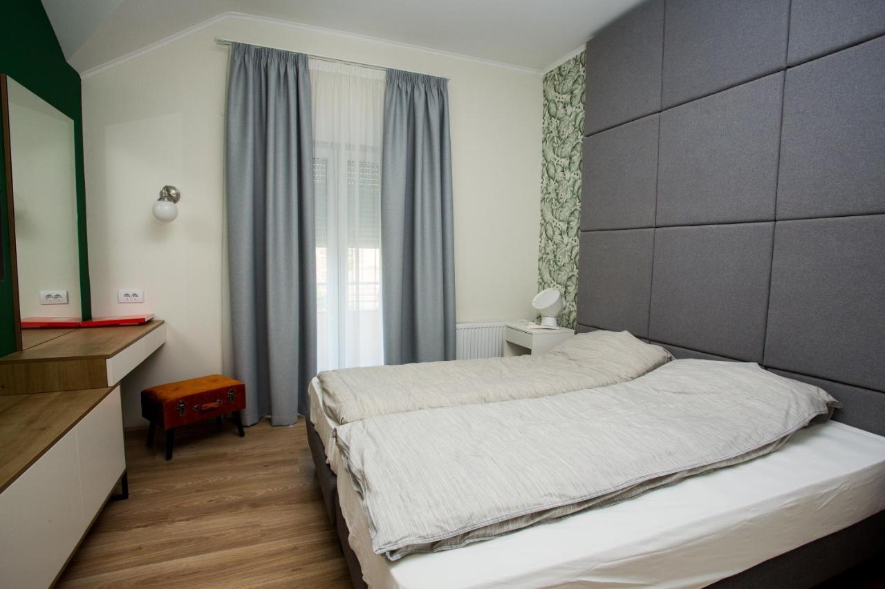 Apartman Zeka Paragvajac Subotica Exterior photo