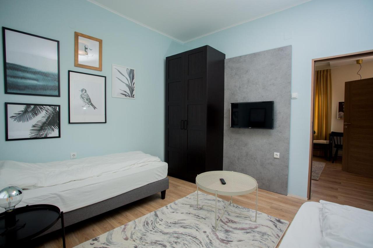 Apartman Zeka Paragvajac Subotica Exterior photo