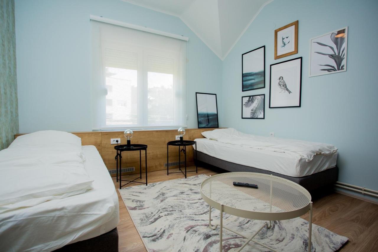 Apartman Zeka Paragvajac Subotica Exterior photo