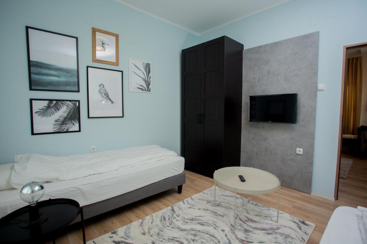 Apartman Zeka Paragvajac Subotica Exterior photo