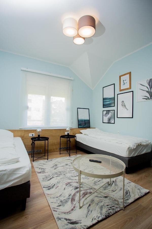 Apartman Zeka Paragvajac Subotica Exterior photo