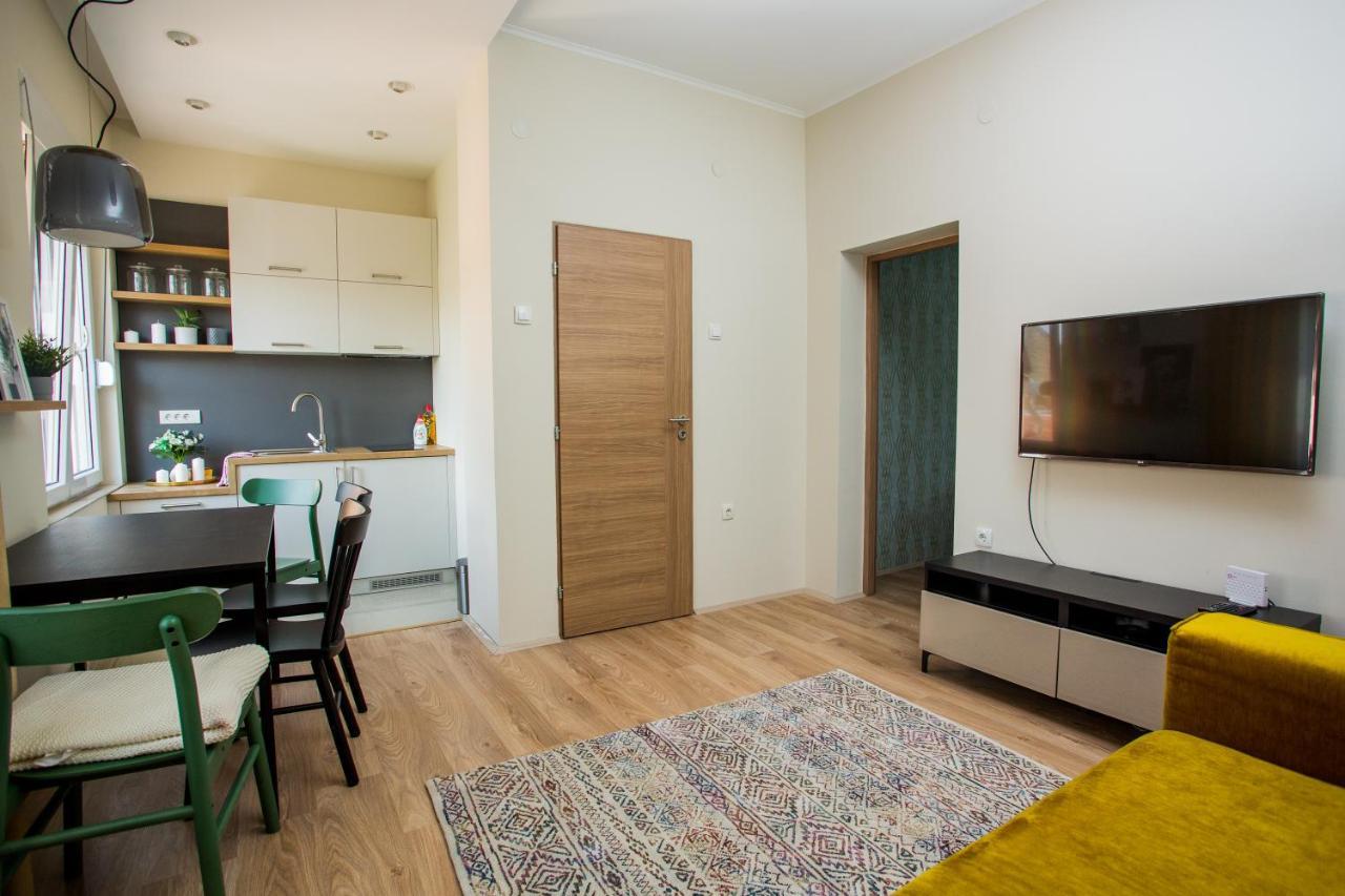 Apartman Zeka Paragvajac Subotica Exterior photo