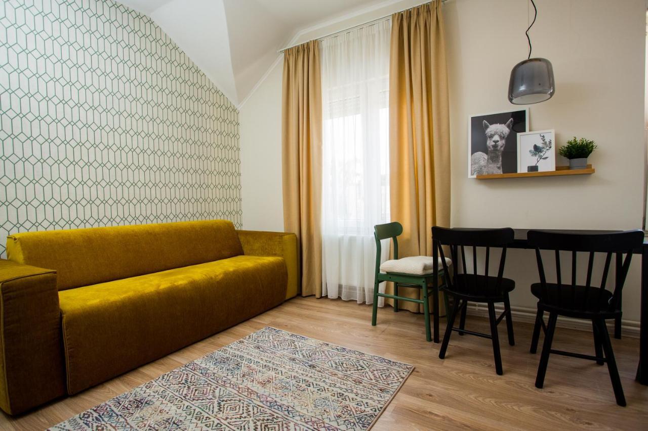 Apartman Zeka Paragvajac Subotica Exterior photo