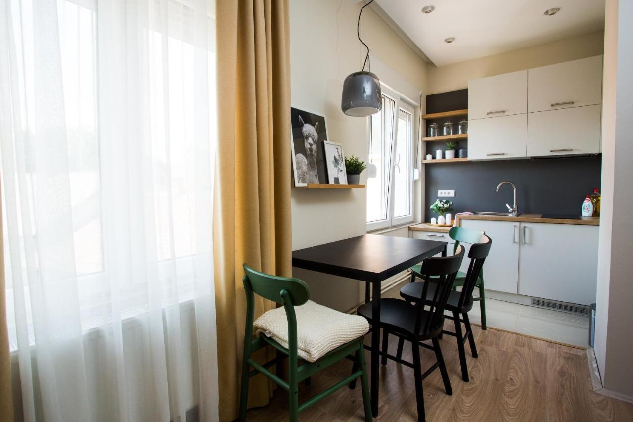 Apartman Zeka Paragvajac Subotica Exterior photo